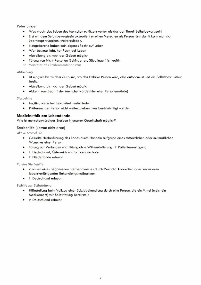Ethik
Q1.1 ANTHROPOLOGISCHE GRUNDPOSITIONEN:
MENSCHENBILDER
Doppelnatur des Menschen: Vernunft- und Triebwesen (Freud und Kant)
Doppelwesen 