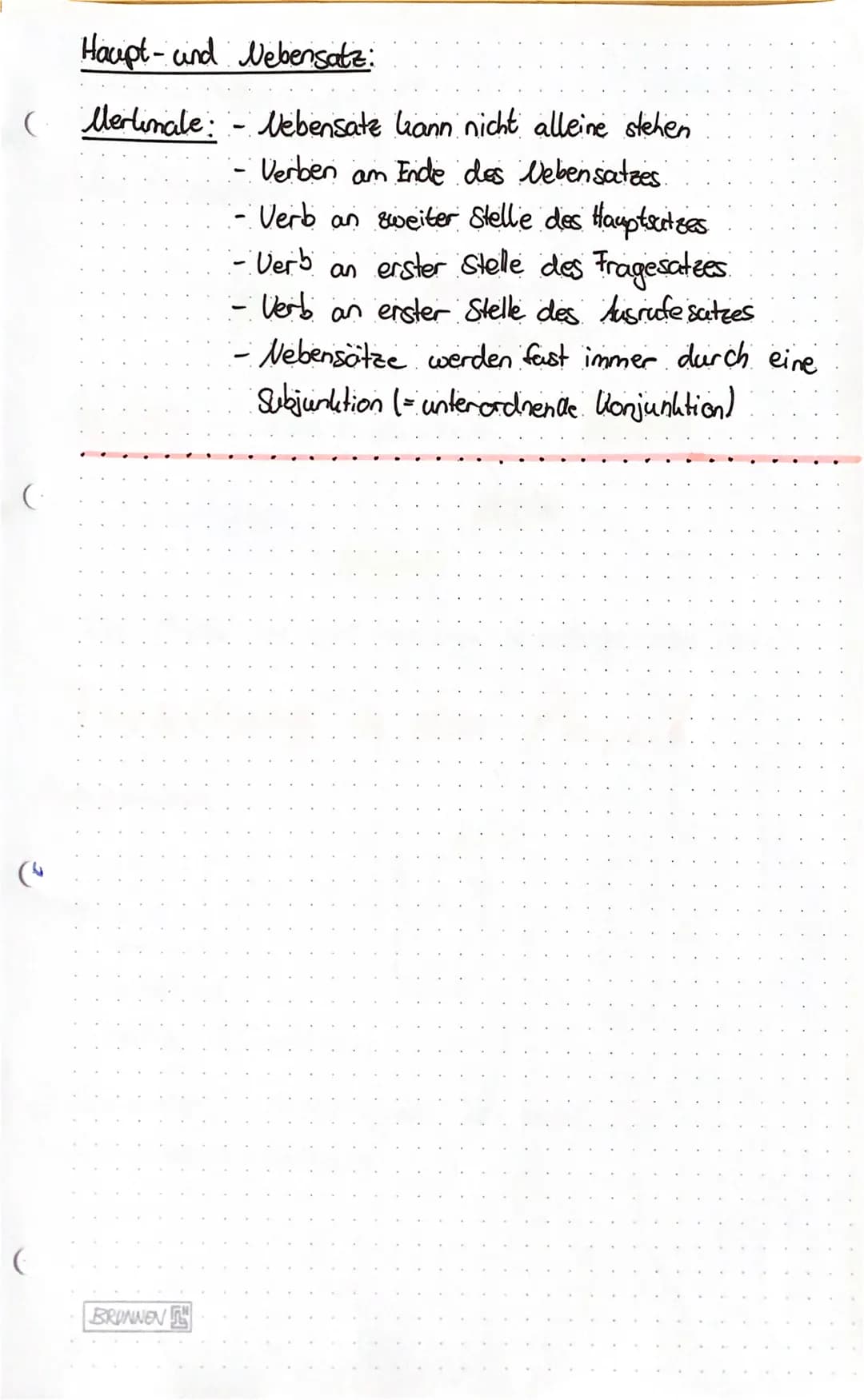 (
Eschilderung
Inhalt einer Schildering:
- Gefühle, Gedanken, Beobachtungen.
- Subjektive Darstellungsweise
- 5 Sinne Sehen I verschiedene Z