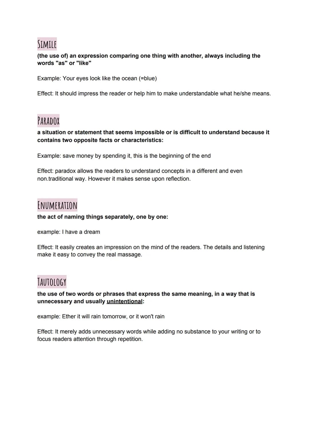 ENGLISH STRUCTURE ANALYSIS
Alle wichtigen Informationen für eine Analyse in Englisch.
Eine Analyse in Englisch ist nicht wie im Deutschen. E