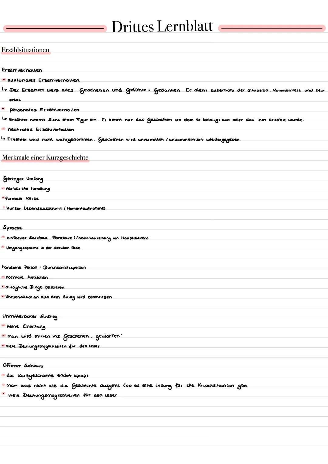 Kommunikationsquadrat- Schulz von Thun
Erstes Lernblatt
Die Information die ich mit dieser Aussage preisgebe.
-Sachinhalt
-Selbstkundgabe
wa