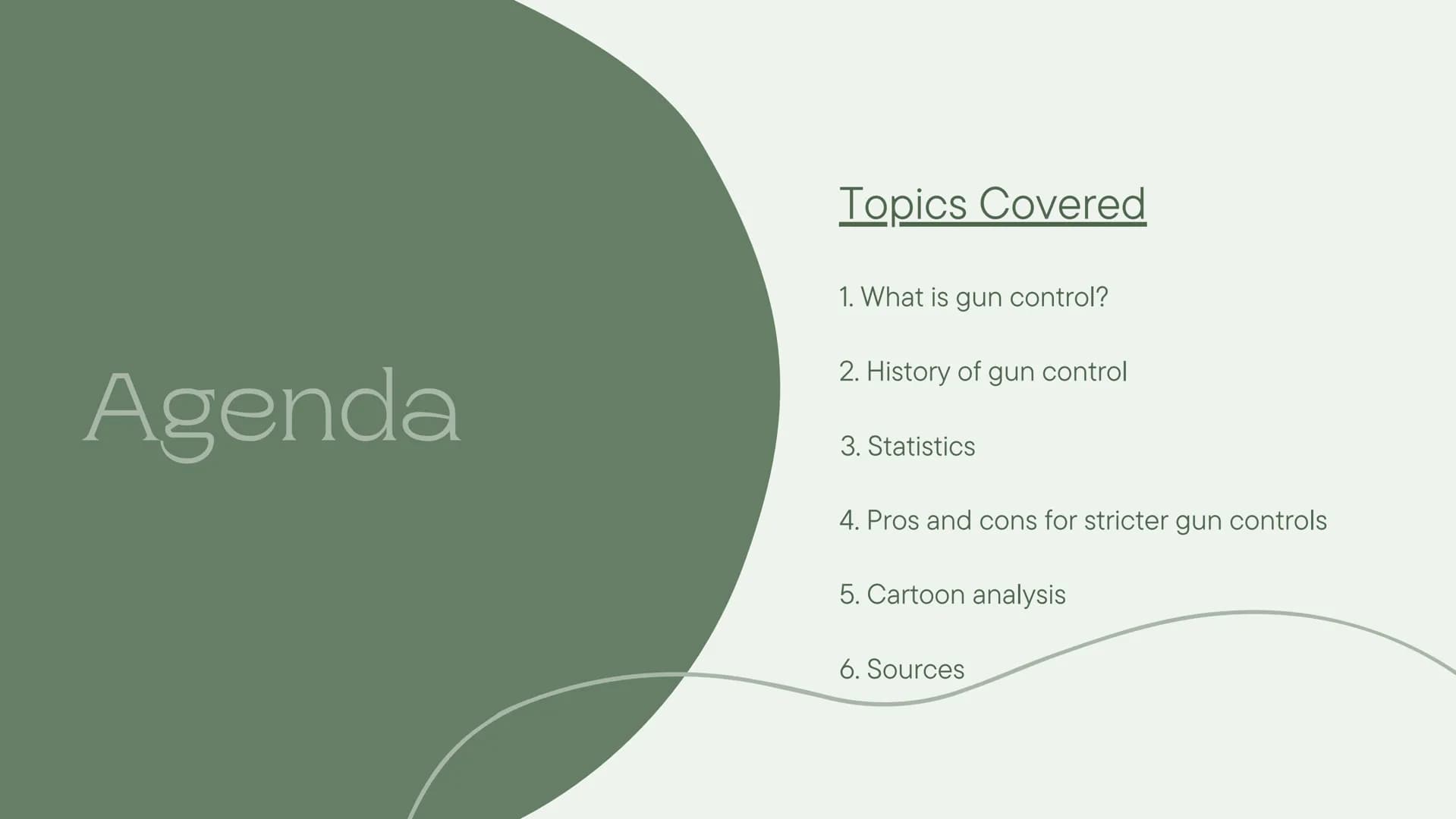 Gun control
in the US by Michelle Wornat
= the regulation of the sale and use of firearms through laws and
policies
Who can buy firearms?
- 