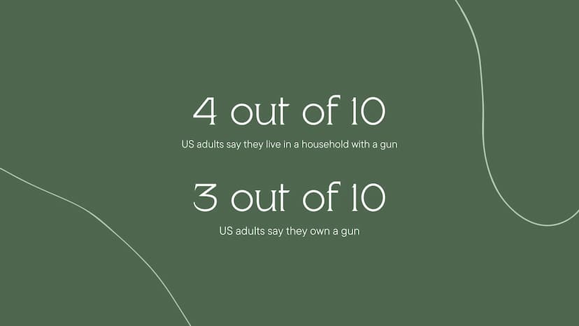 Gun control
in the US by Michelle Wornat
= the regulation of the sale and use of firearms through laws and
policies
Who can buy firearms?
- 