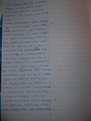 Know Speech Analysis "when you study abroad, you're helping to make America Stronger" thumbnail