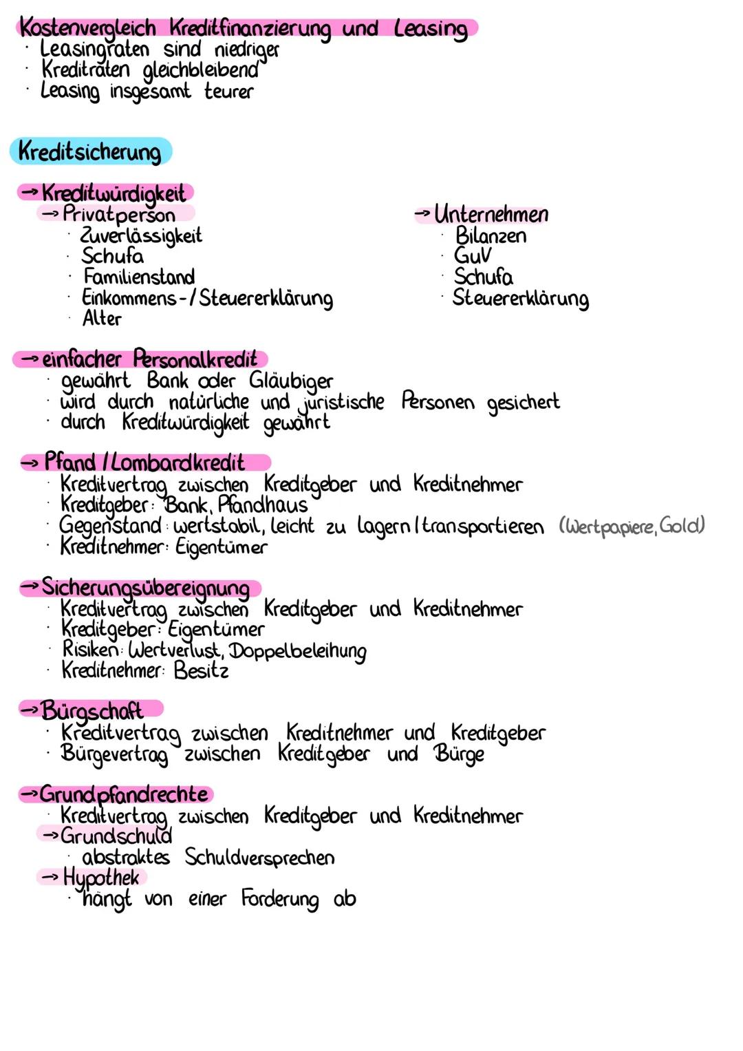 Kennzahlen der Wirtschaftlichkeit
Rentabilität > Verzinsung des eingesetzten Kapitals
immer in angegeben
EK-Rentabilität
dient zur Beurteilu