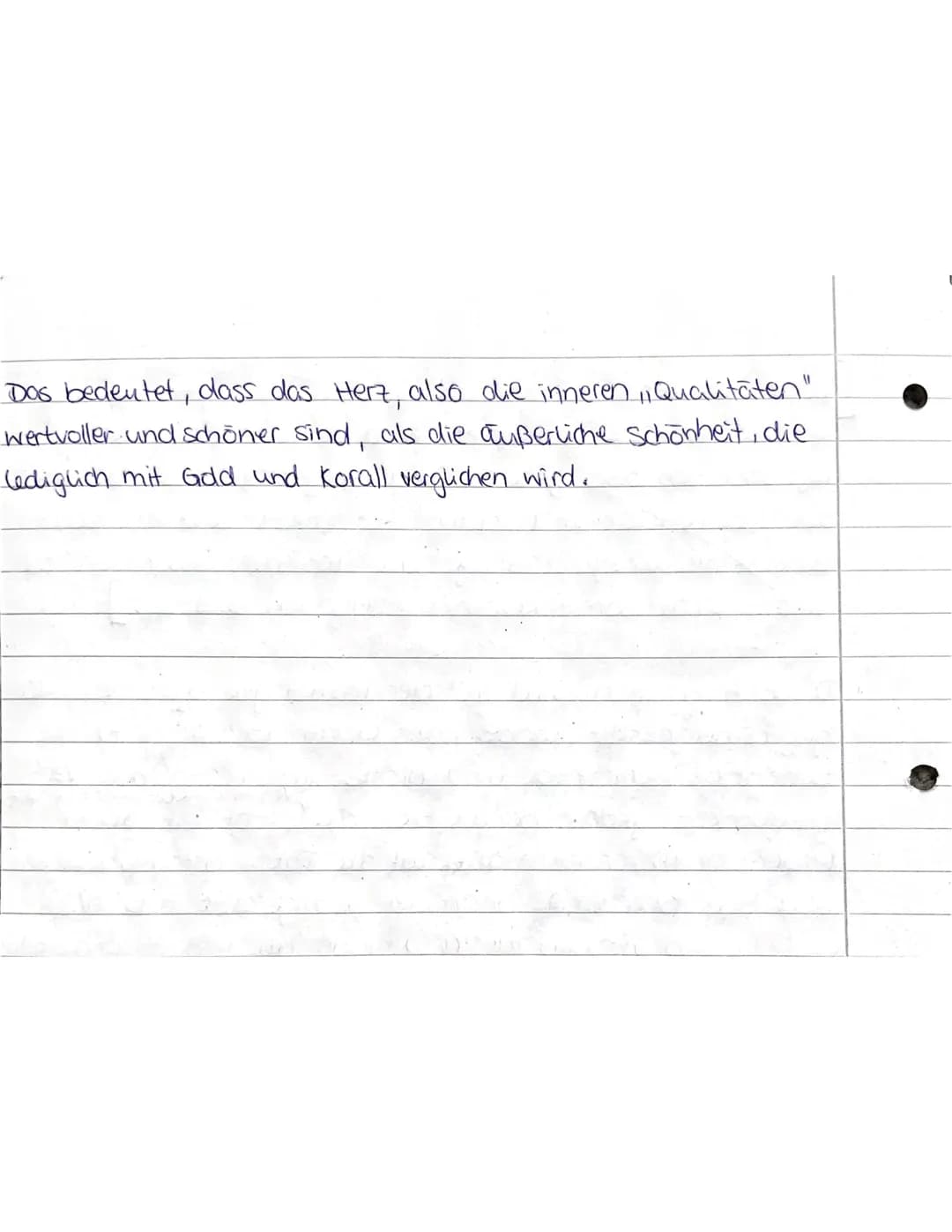 2.09.2022
Gedichtsinterpretation
Das Gedicht, Vergänglichkeit der Schönheit", welches 1695
von Christian Hoffmann von Hoffmannswaldau veröff