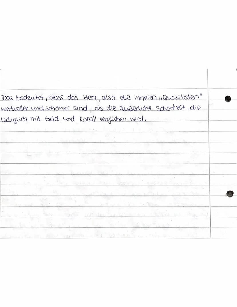2.09.2022
Gedichtsinterpretation
Das Gedicht, Vergänglichkeit der Schönheit", welches 1695
von Christian Hoffmann von Hoffmannswaldau veröff