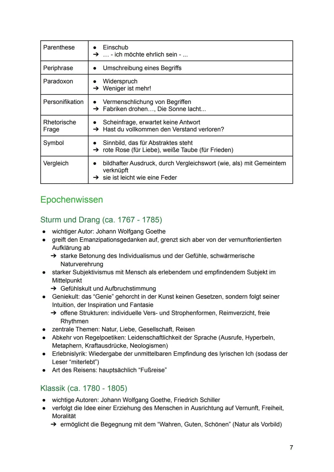 Abitur 2021
Deutsch Themenübersicht
1. Kurzprosa
2.
3.
4.
5.
1.1. Textsorten
1.2. Aufbau Analyse
1.3. Aspekte
Reiselyrik
2.1. Bedeutung Reis