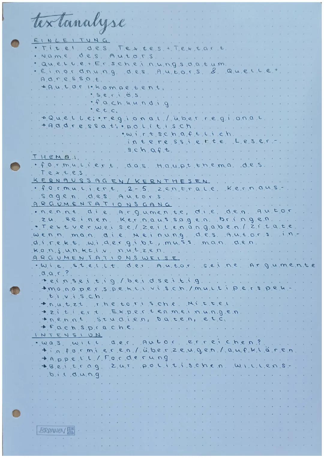 textanalyse
EINLEITUNG
• Tite!
de.s
• Name.
des Autors
•. Quelle + Erscheinungsdatum.
• Einor.d.nu.n.g.
Adressat.
Autor kompetent.
Add
THEMA