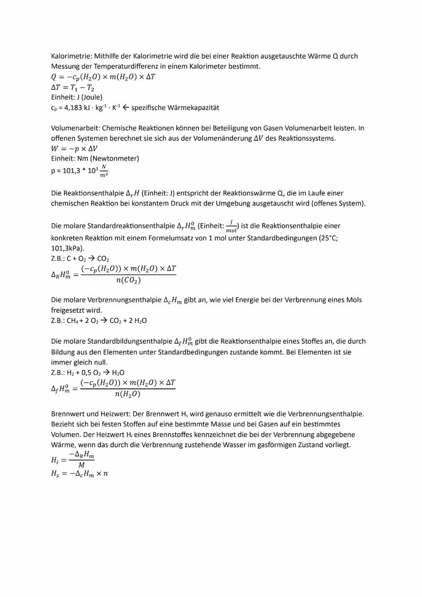 Chemie LK Chemisches Rechnen/Thermodynamik
Die Masse gibt an, wie schwer ein Körper ist.
Formelzeichen: m
Einheit: g (Gramm)
Die molare Mass