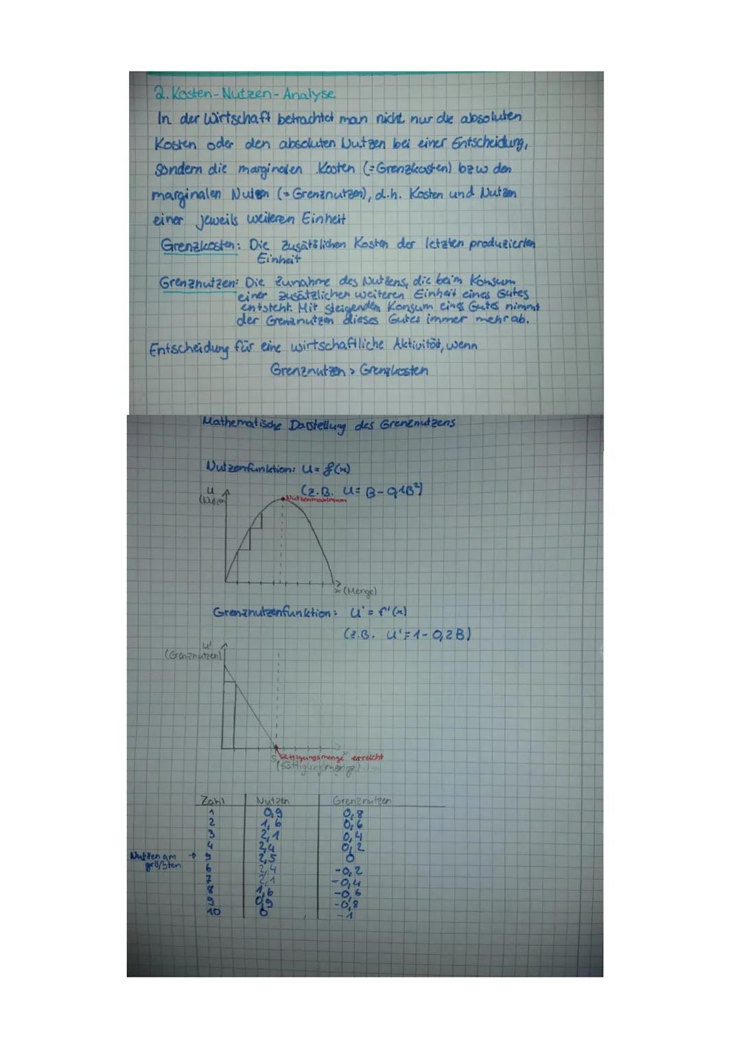 Wirtschaft
Wirtschaftswissenschaften: -Untersuchen wirtschaftliche Zusammenhänge & Probleme.
-Beziehen sich auf den rationalen Umgang mit be