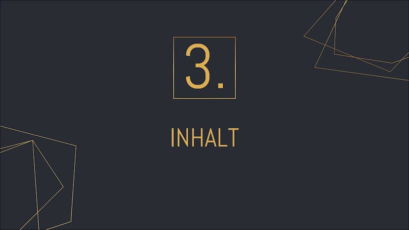 DER
EINSIEDLER
Joseph von Eichendorff INHALTSVERZEICHNIS
1. VORTRAG DES GEDICHTS
2. FORMALE ASPEKTE
3. INHALT
4. FORMANALYSE
5. SPRACHANALYS