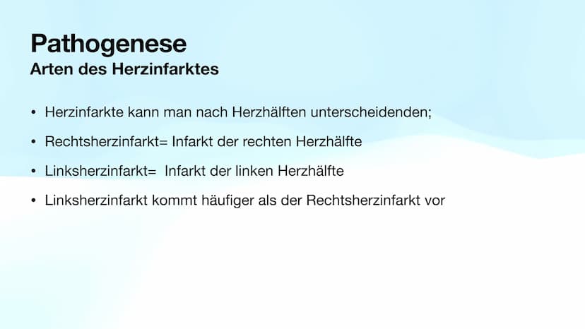 Selin, Lenja
Krankheitsbild
Myokardinfarkt Myokardinfarkt
Inhalt
Definition ,,Myokardinfarkt"
Prävelenz
Ursachen & Risikofaktoren
Pathogenes