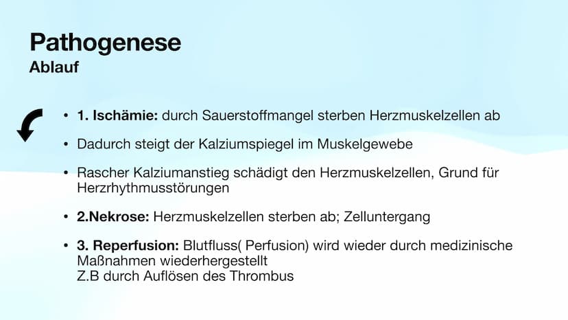 Selin, Lenja
Krankheitsbild
Myokardinfarkt Myokardinfarkt
Inhalt
Definition ,,Myokardinfarkt"
Prävelenz
Ursachen & Risikofaktoren
Pathogenes