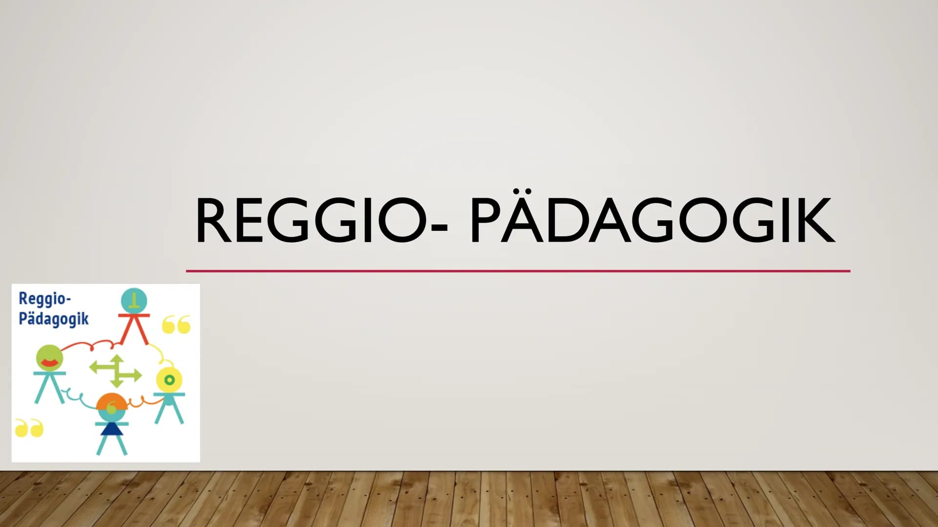 Reggio-
Pädagogik
The
əə
66
REGGIO- PÄDAGOGIK INHALTSVERZEICHNIS:
●
●
●
●
Loris Malaguzzi
Sozialdemographische Lage
Bild vom Kind
●
Wegbegle