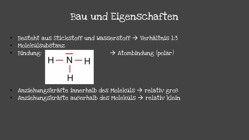 Ammoniak &
Ammoniaksyn-
these
10F Chemie
(CH₂)
H₂CO31
NᵒH
محمد
H₂O=0
H
H
H-
O
S₂
-H
H
郎
Cotto
✓4H₂CO (2Mg) Inhaltsverzeichnis
Steckbrief Amm