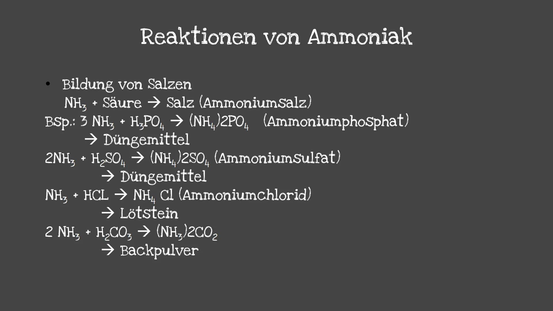 Ammoniak &
Ammoniaksyn-
these
10F Chemie
(CH₂)
H₂CO31
NᵒH
محمد
H₂O=0
H
H
H-
O
S₂
-H
H
郎
Cotto
✓4H₂CO (2Mg) Inhaltsverzeichnis
Steckbrief Amm