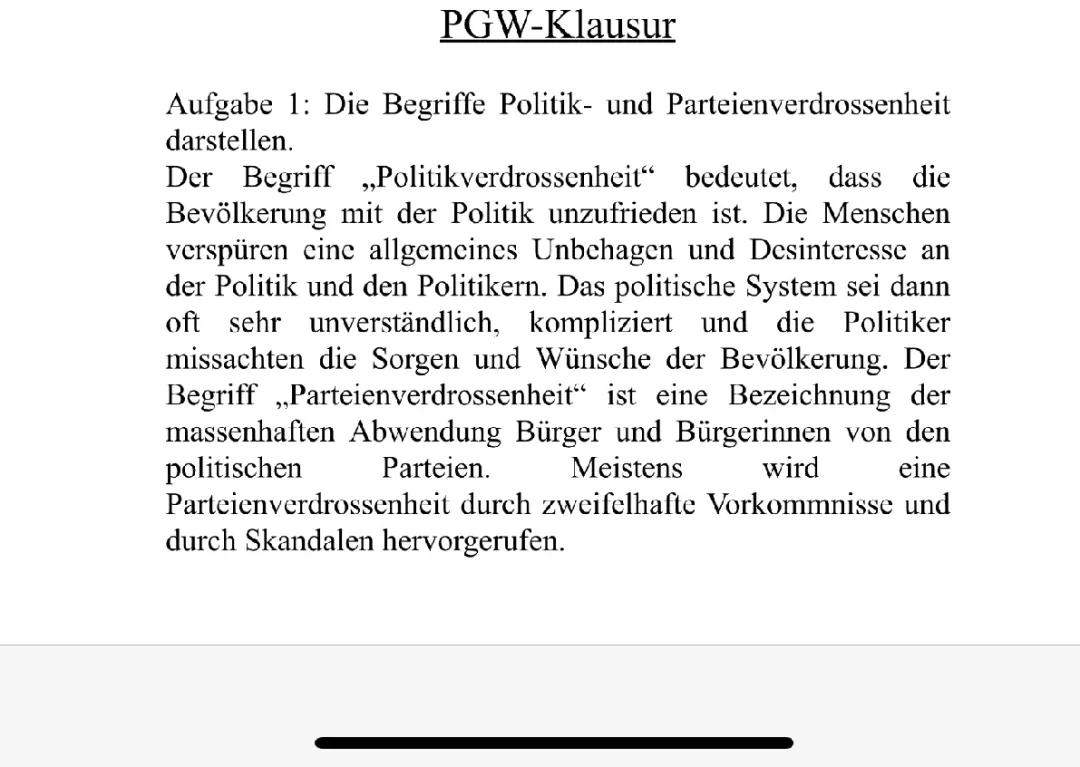 Politikverdrossenheit für Kinder einfach erklärt - Gründe, Folgen und Beispiele