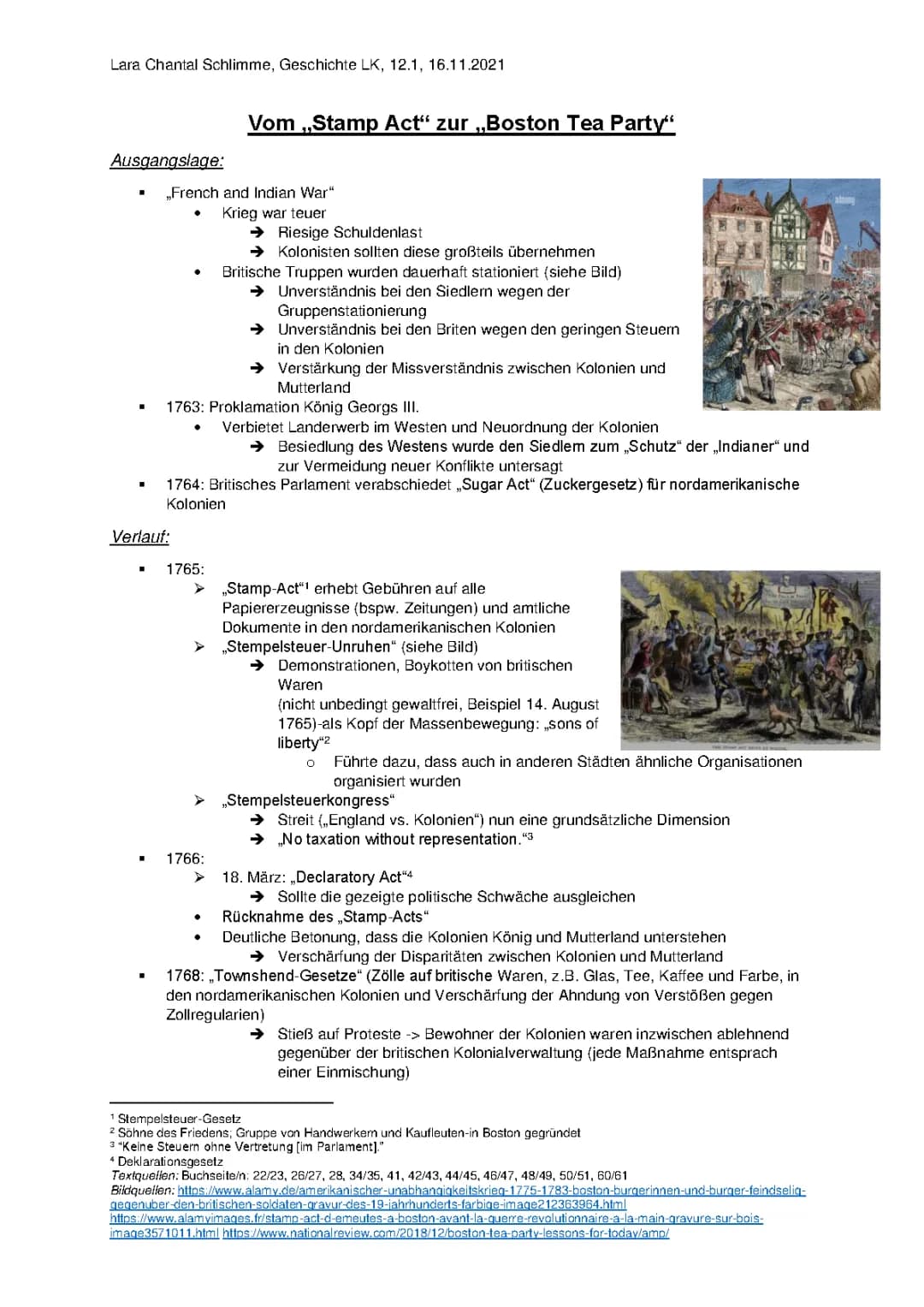 Der Britisch-Französische Krieg 1754 und Der Siebenjährige Krieg Einfach Erklärt
