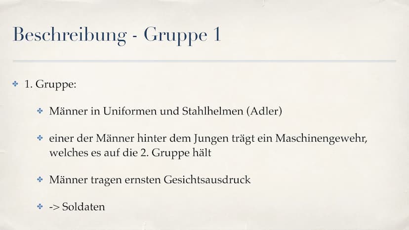 Analyse-Der Junge aus dem Warschauer Getto Fakten
Warschau 16. Mai 1943
* Titel: ,,Mit Gewalt aus Bunkern hervorgeholt"
* aus dem Album des 