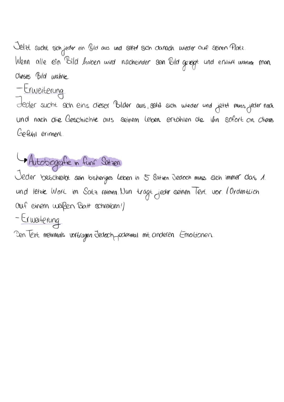 SKRIPT-DARSTELLENDES SPEL
LILLO
EMILIA DERSCH IZE Ulimik
Stimme
Bewegung
Impulse
Gestik
Respekt
Theater
Publikum
Selbstbewusst-
sein
DARSTEL