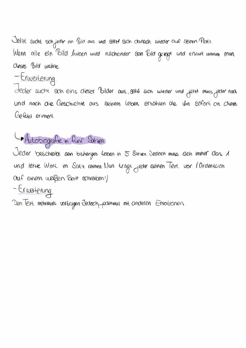 SKRIPT-DARSTELLENDES SPEL
LILLO
EMILIA DERSCH IZE Ulimik
Stimme
Bewegung
Impulse
Gestik
Respekt
Theater
Publikum
Selbstbewusst-
sein
DARSTEL