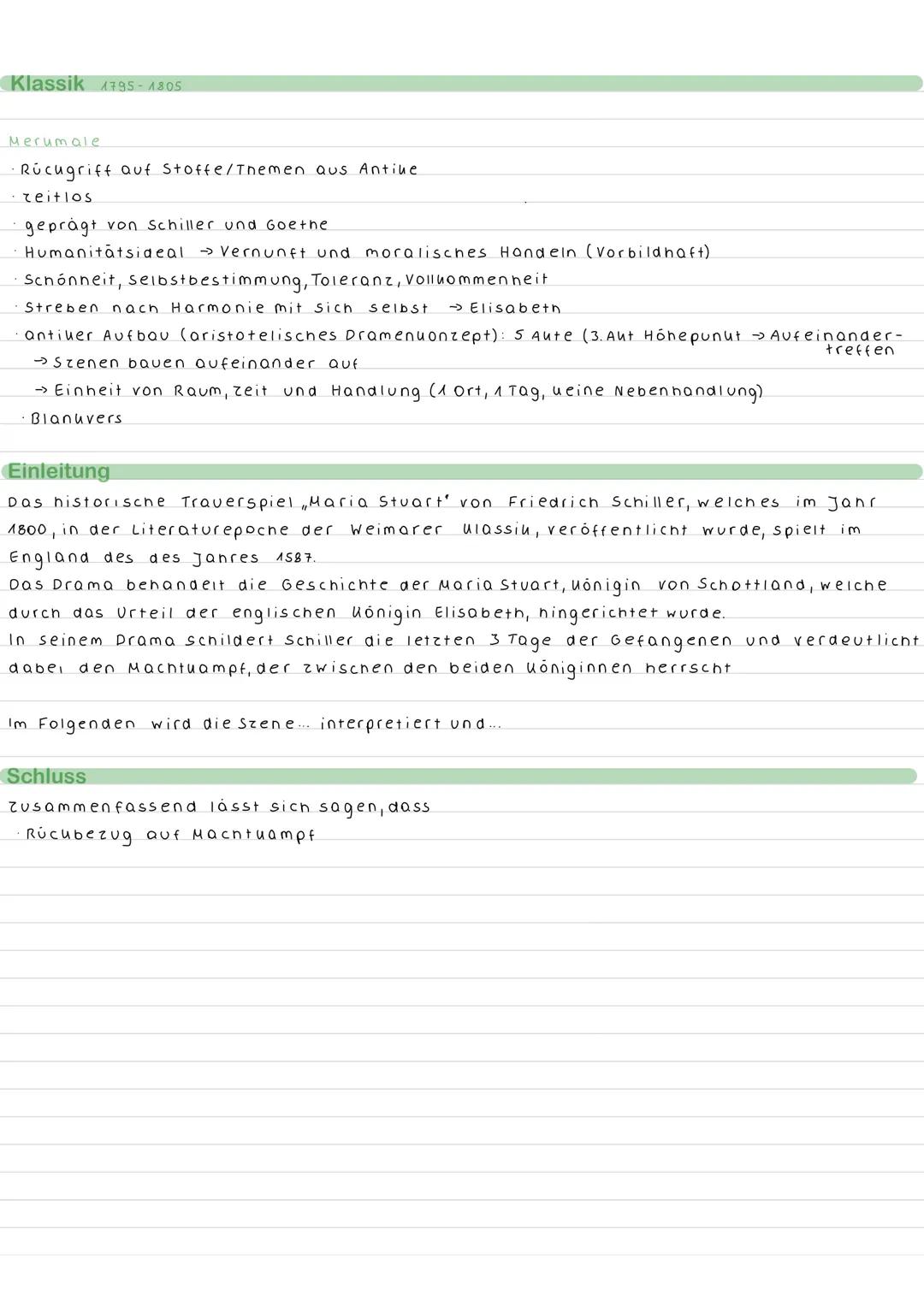 sprachliche & stilistische mittel
Akkumulation
Reihung von Begriffen 20 einem - genann-
oder nicht genannten Oberbegriff
→ Du Wort, du kraft