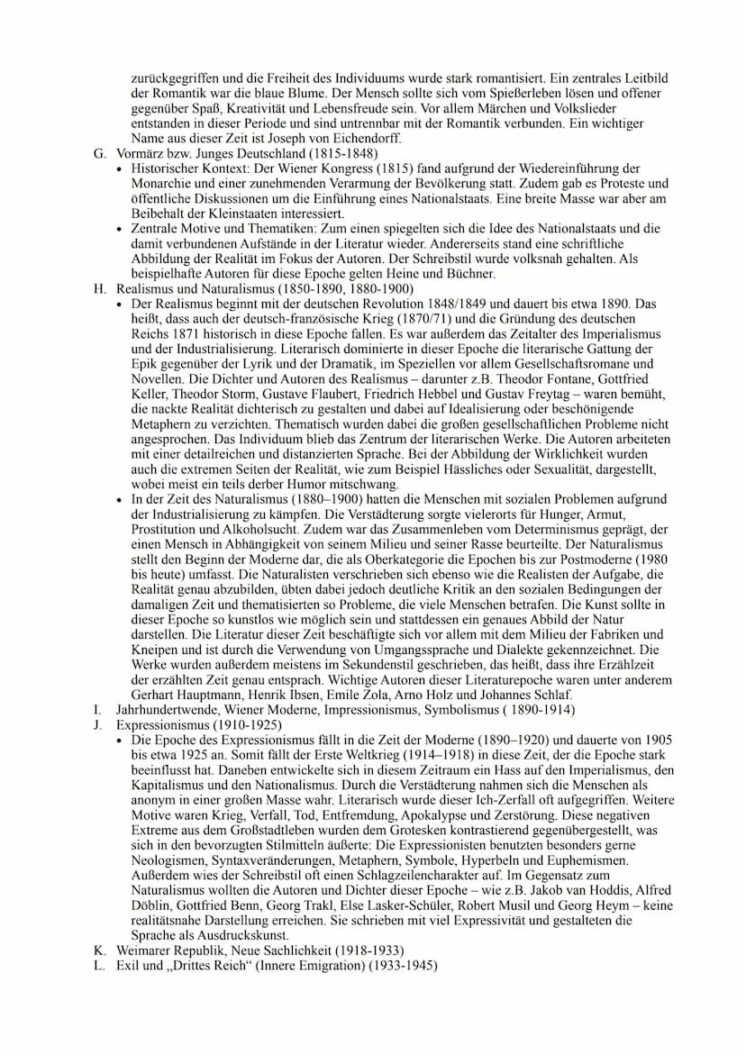 Deutsch
Gedichtsanalyse
I. AUFBAU
Einleitung
• Titel des Gedichts
Name des Autors
Erscheinungsjahr
Gedichtart (Sonett, Ode, Haiku usw.)
●
Th