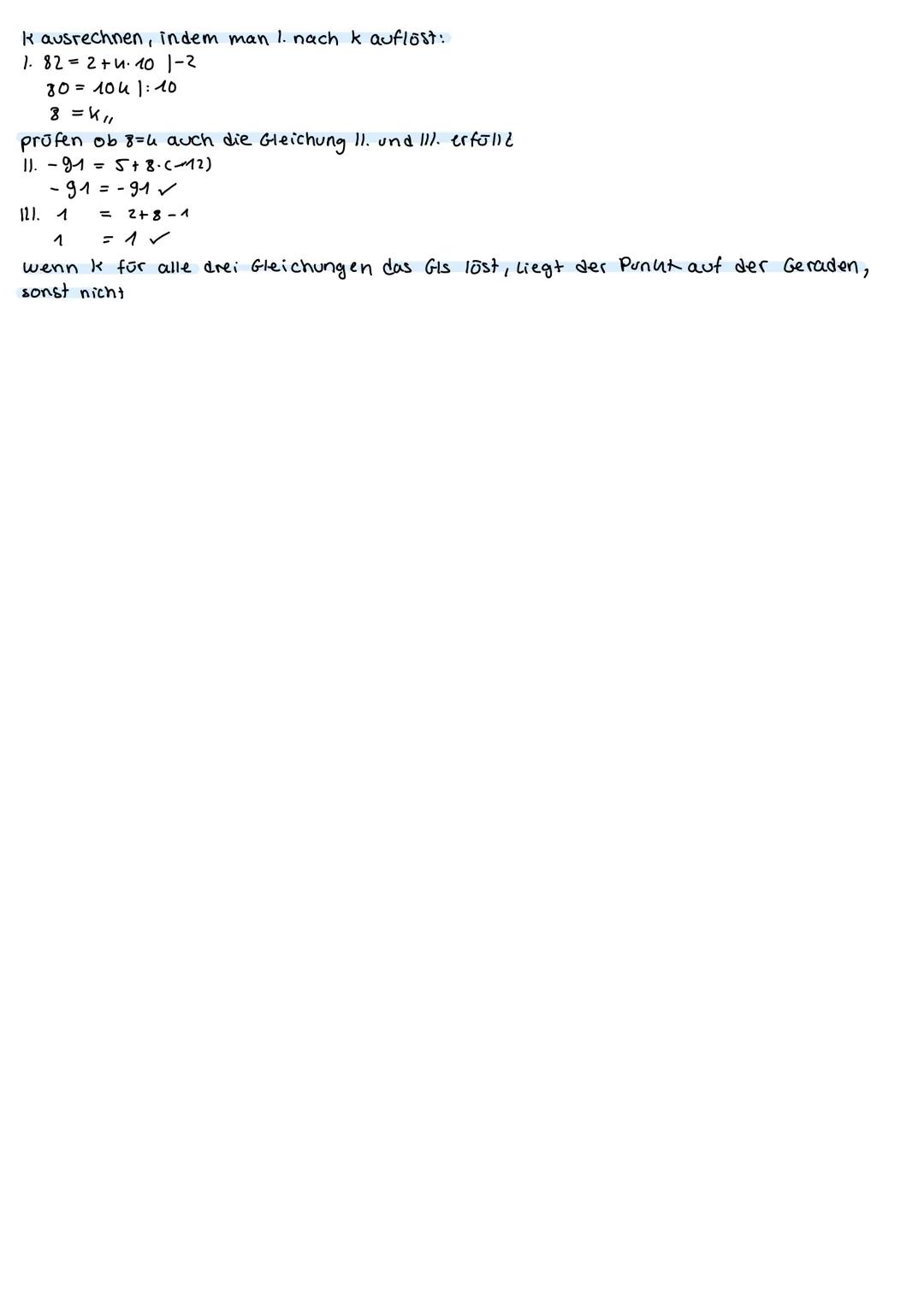 VEKTOR RECHNUNG
Definition
Ein Veltor ist ein zahlen triple. Wir schreiben Veltor als Spalten mit Klammern
untereinander und bezeichnen sie 