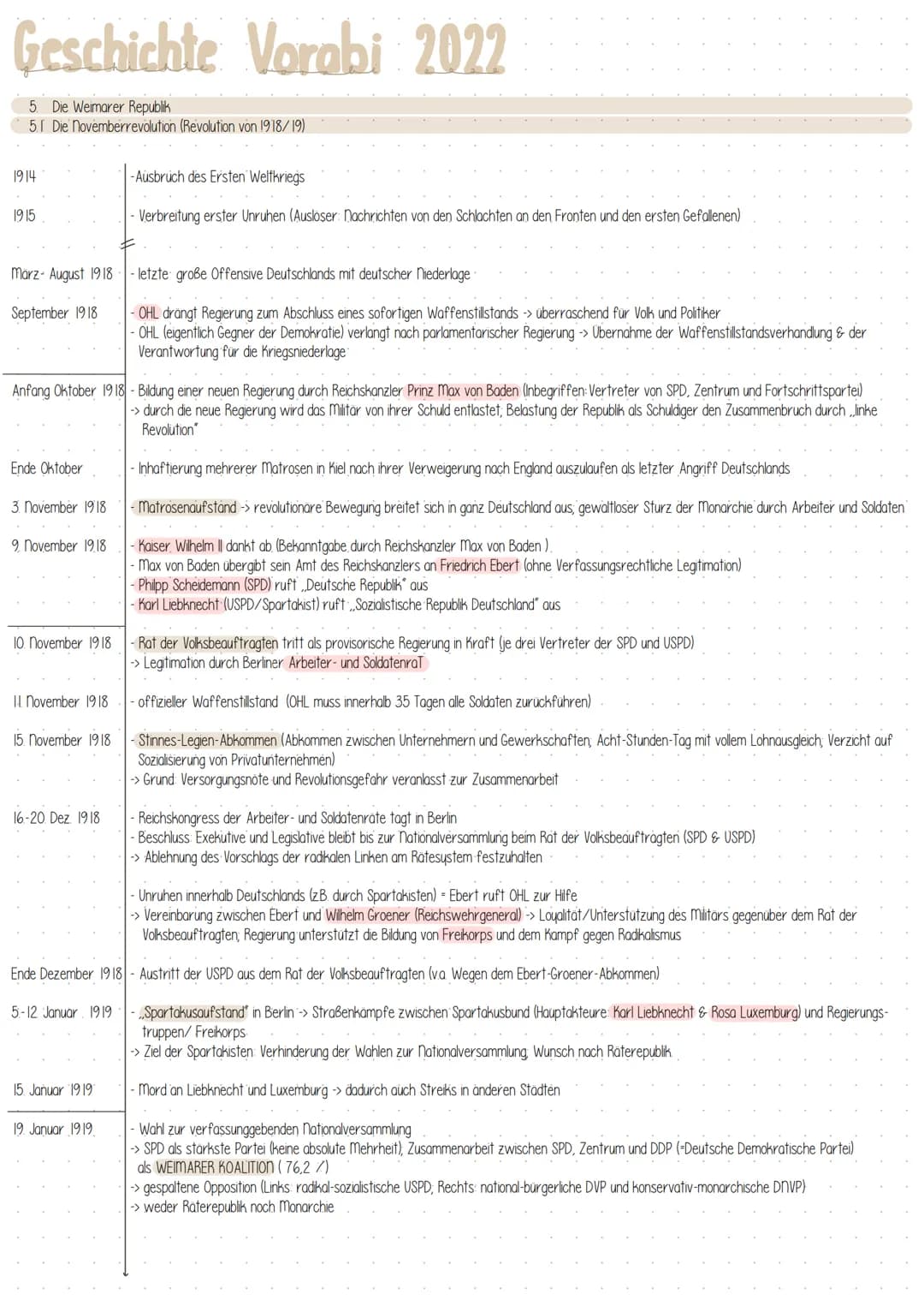 Geschichte Vorabi 2022
Übersicht
Operatoren und Klausur
[I quellenkritische Einleitung
2. Krisen
21 Krisen nach Vierhaus.
22 Krisen nach Gra