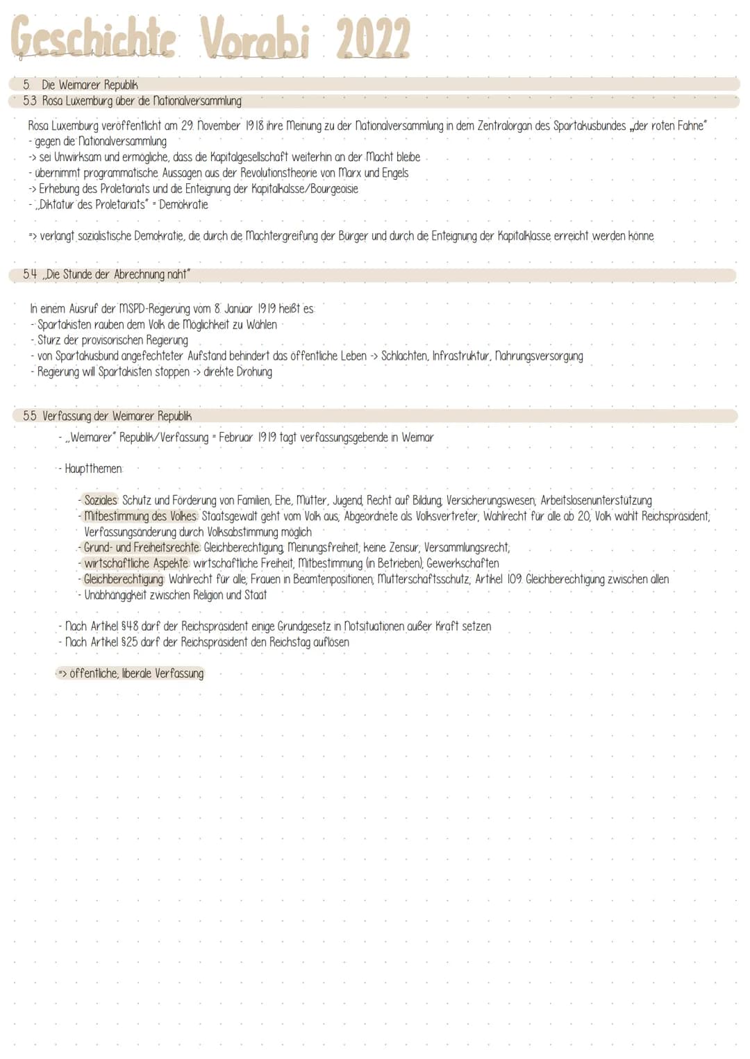 Geschichte Vorabi 2022
Übersicht
Operatoren und Klausur
[I quellenkritische Einleitung
2. Krisen
21 Krisen nach Vierhaus.
22 Krisen nach Gra
