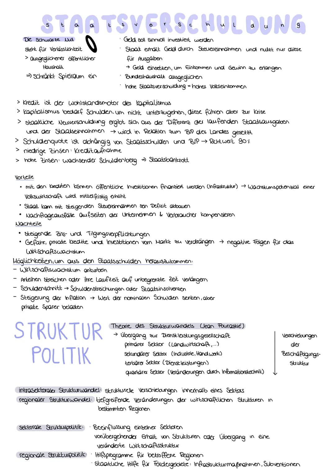 WIRTSCHAFT
1. Soziale Marktwirtschaft
Produktionsfaktoren
1. Arbeit (manuelle / geistige Tätigkeit)
2. Boden (Felder, Gewässer,...)
3. Kapit