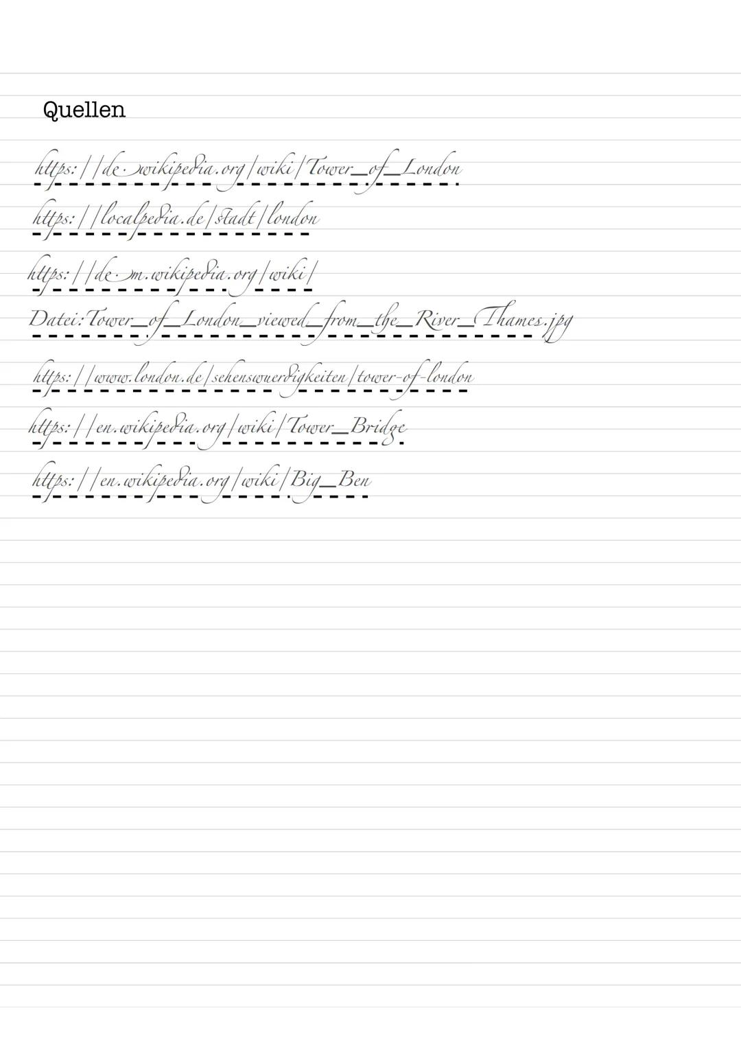 # London

Stadt: London
Land: Großbritannien
Landesteil: England
Größe: 1572 km2
Einwohner: 8,9 Millionen

Tower of London

Bevölkerungsdich