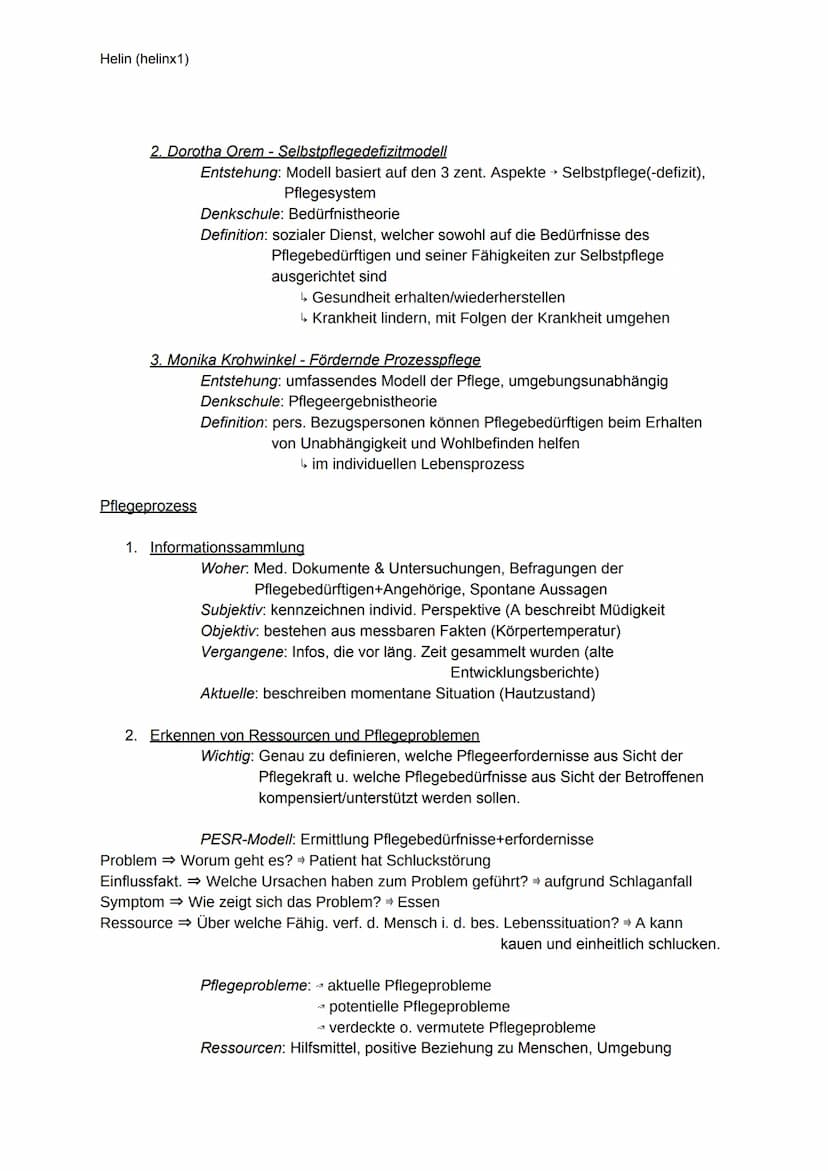 Helin (helinx1)
1. Rehabilitation
Ziele: - langfristige Wiederherstellung der Gesundheit und Leistungsfähigkeit
- Vermeidung / Vorbeugung ei
