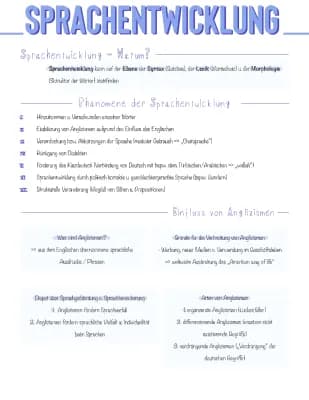Know Sprachentwicklung, Mehrsprachigkeit und Sprachvarietäten thumbnail