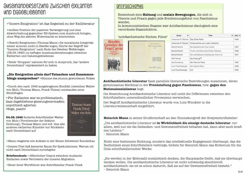 HanDout EXILLITERATUR
,,Das Menschenherz lenkt auch im glänzendsten Exil seine
Sehnsucht nach Hause." - Paul Keller
(* 6. Juli 1873 in Arnsd