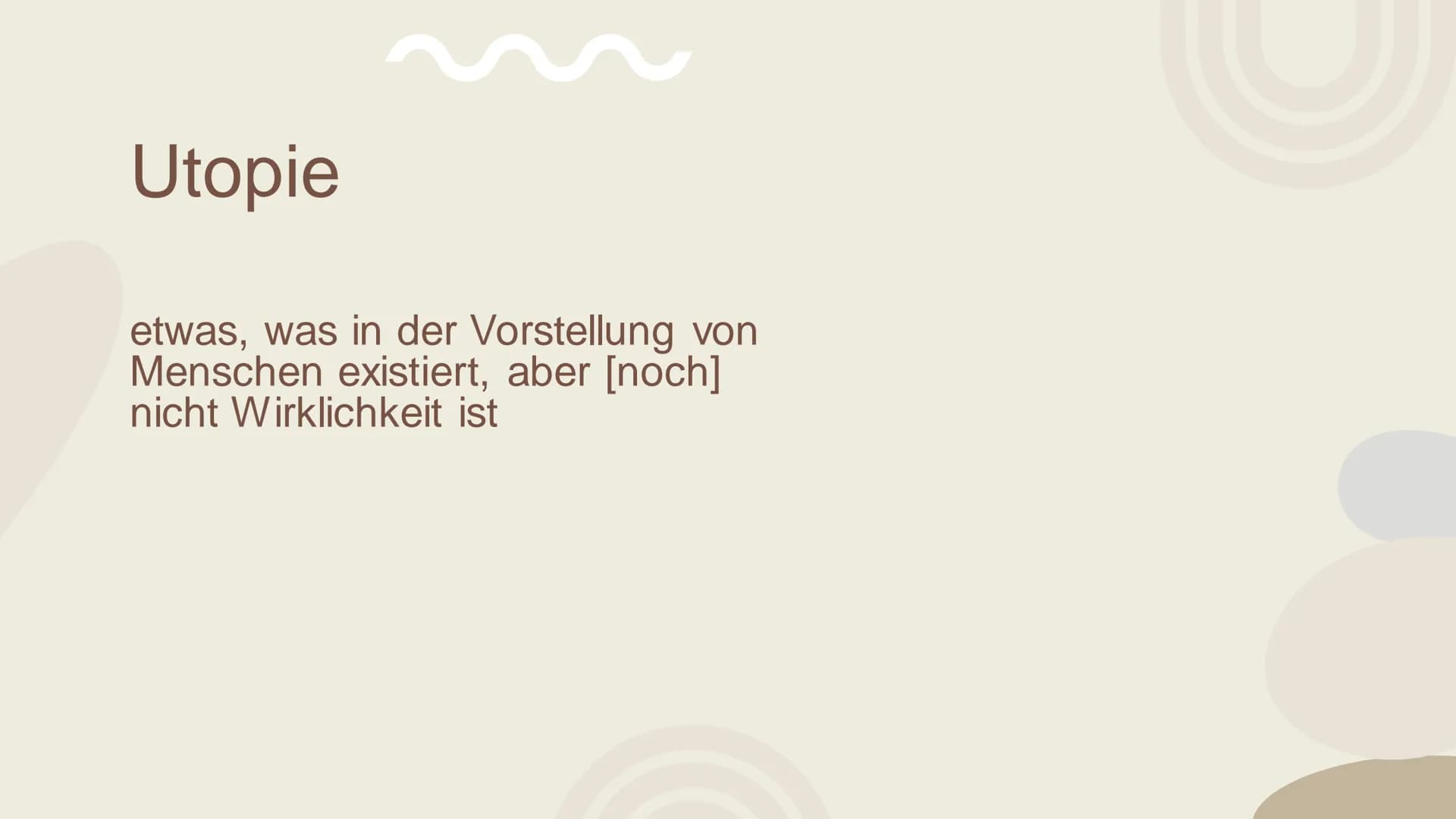 Corpus Delicti
Utopie und Dystopie
btb
Juli Zeh
Corpus Delicti
Ein Prozess
Berechtichtigte
48 Gliederung
01
02
Utopie
Definition
Ursprung de
