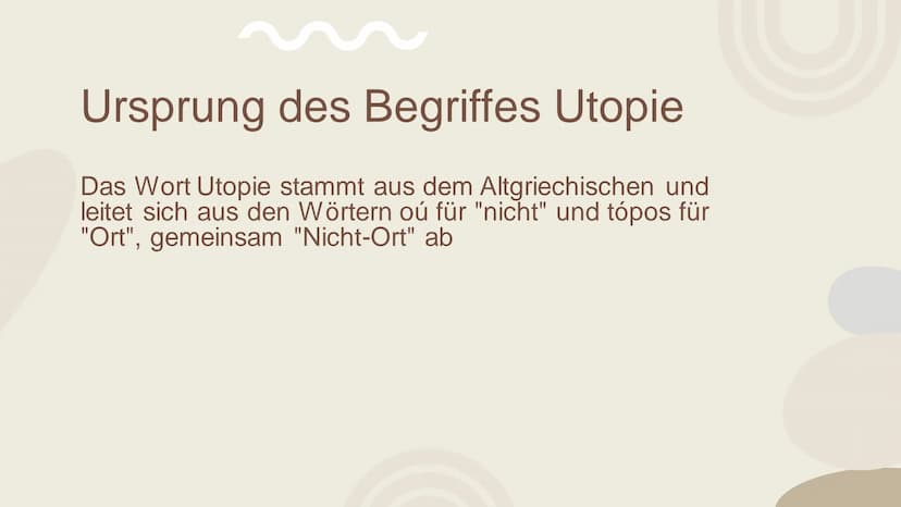 Corpus Delicti
Utopie und Dystopie
btb
Juli Zeh
Corpus Delicti
Ein Prozess
Berechtichtigte
48 Gliederung
01
02
Utopie
Definition
Ursprung de