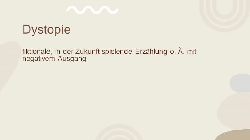 Corpus Delicti
Utopie und Dystopie
btb
Juli Zeh
Corpus Delicti
Ein Prozess
Berechtichtigte
48 Gliederung
01
02
Utopie
Definition
Ursprung de