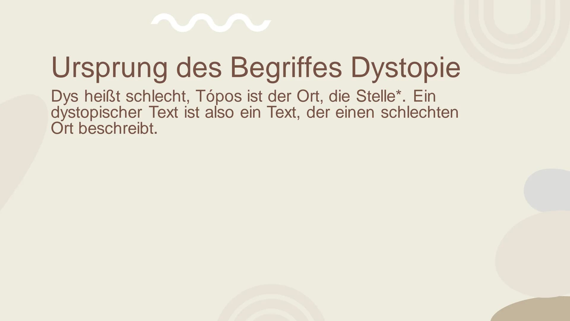 Corpus Delicti
Utopie und Dystopie
btb
Juli Zeh
Corpus Delicti
Ein Prozess
Berechtichtigte
48 Gliederung
01
02
Utopie
Definition
Ursprung de