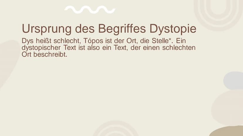 Corpus Delicti
Utopie und Dystopie
btb
Juli Zeh
Corpus Delicti
Ein Prozess
Berechtichtigte
48 Gliederung
01
02
Utopie
Definition
Ursprung de