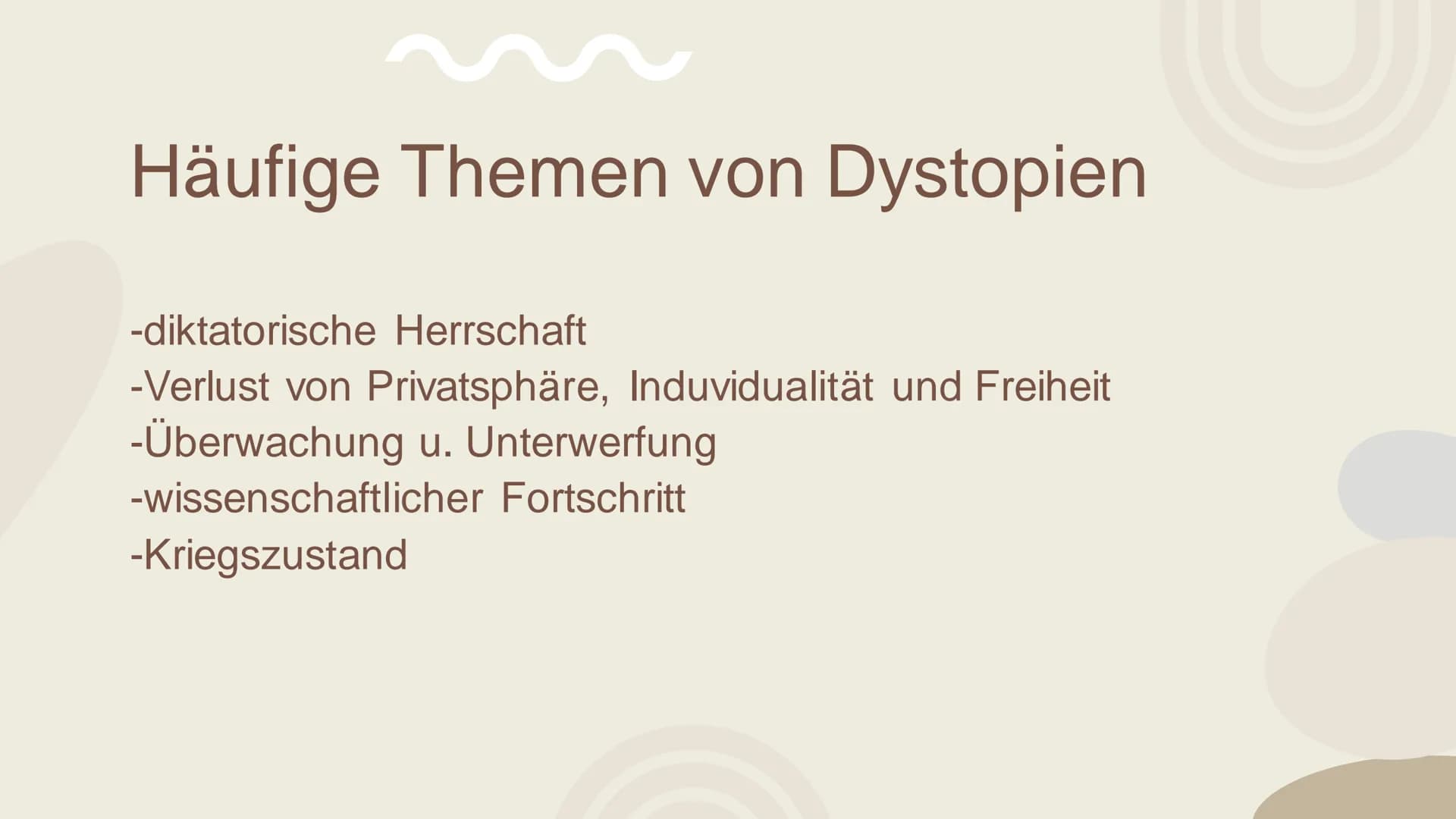 Corpus Delicti
Utopie und Dystopie
btb
Juli Zeh
Corpus Delicti
Ein Prozess
Berechtichtigte
48 Gliederung
01
02
Utopie
Definition
Ursprung de
