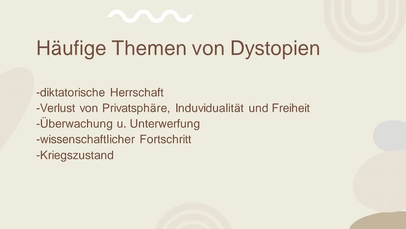 Corpus Delicti
Utopie und Dystopie
btb
Juli Zeh
Corpus Delicti
Ein Prozess
Berechtichtigte
48 Gliederung
01
02
Utopie
Definition
Ursprung de