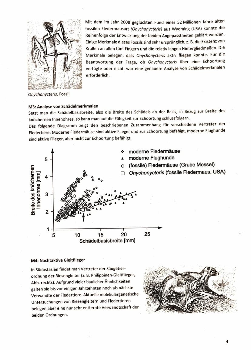 Name:
2. Klausur der Q2-Biologie-Grundkurse 1-3 (BUTE/KRAE)
14.12.2023
Aufgabe 1: Belege für die Evolution - Das Insulinmolekül im Laufe der