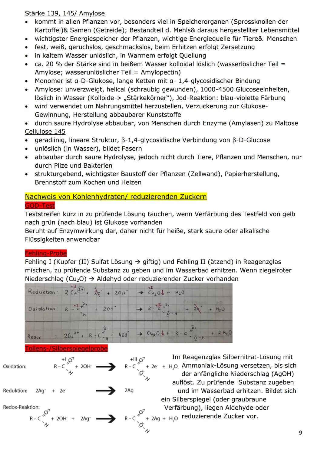 NATURSTOFFE
Stereochemie
Chiral: grundsätzliche Bezeichnung für ein beliebiges Objekt (auch ein Molekül), das nicht
mit seinem Spiegelbild ü