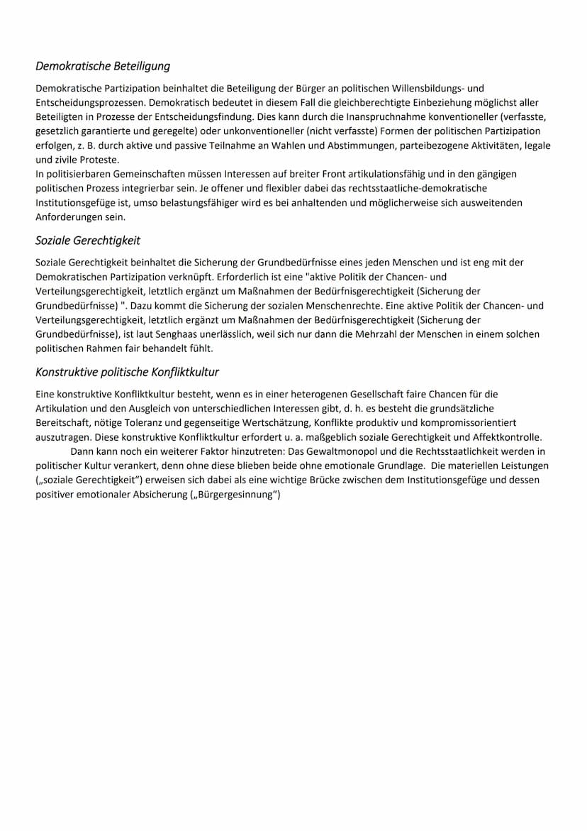 Staatstheoretiker der Neuzeit
Gemeinschaftskunde
Hobbes (1588-1679)
Menschenbild: Negativ (physische Gleichstellung des Menschen führt zur K