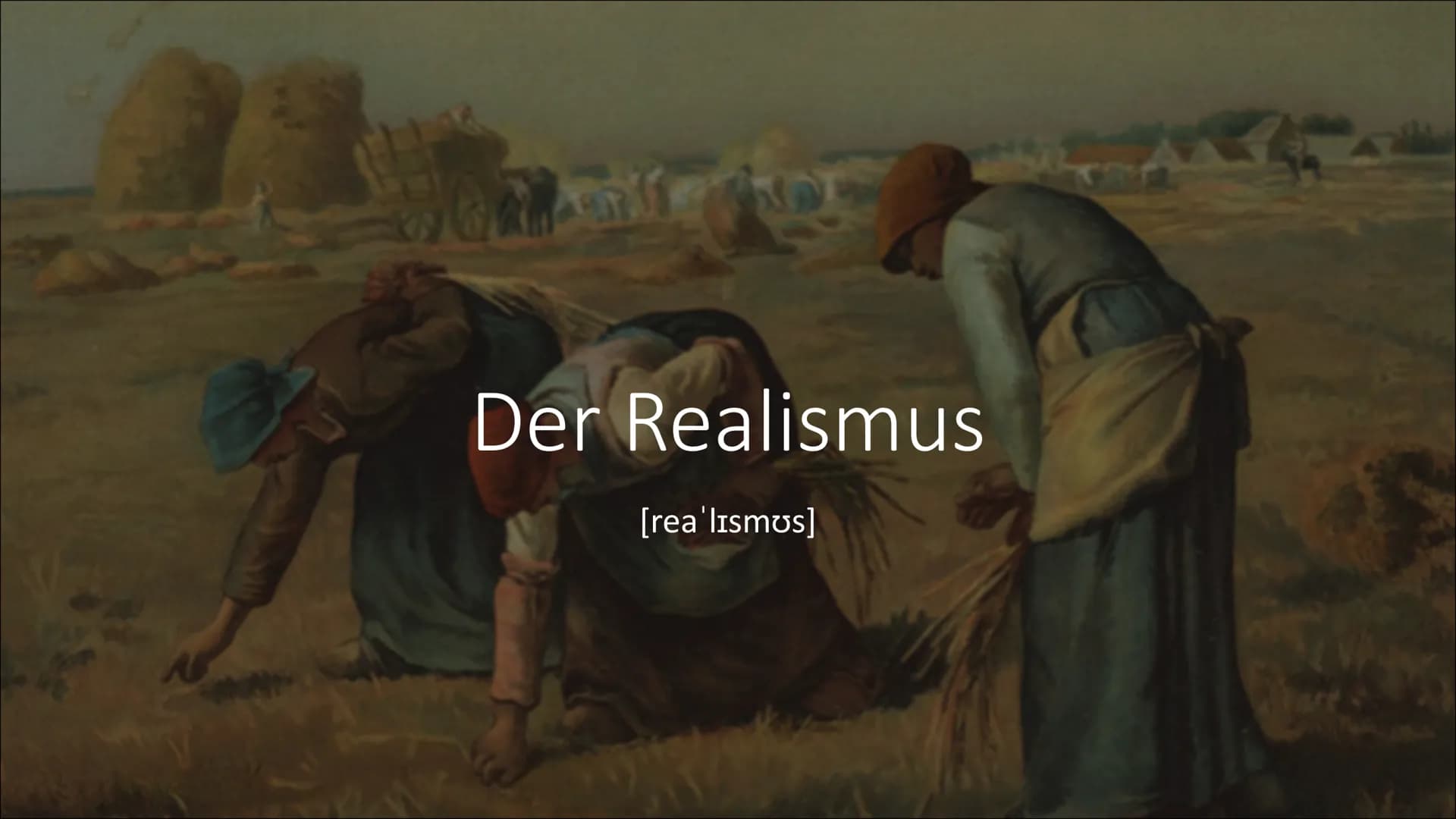 Der Realismus
[rea'lismus]
3  Gliederung
03.02.23
• Zeitliche Eingrenzung & Herleitung des Namens
●
Sozio-historischer Hintergrund
• Philoso