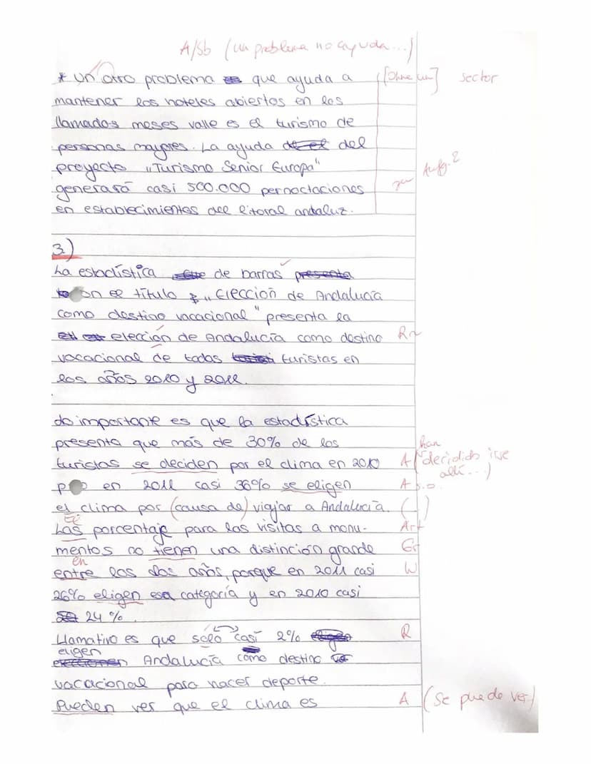1. Inhaltliche Leistung
Teilaufgabe 1
ERWARTUNGSHORIZONT
Anforderungen: Die Schülerin / Der Schüler
- geht nur auf das Problem ein (→ siehe 