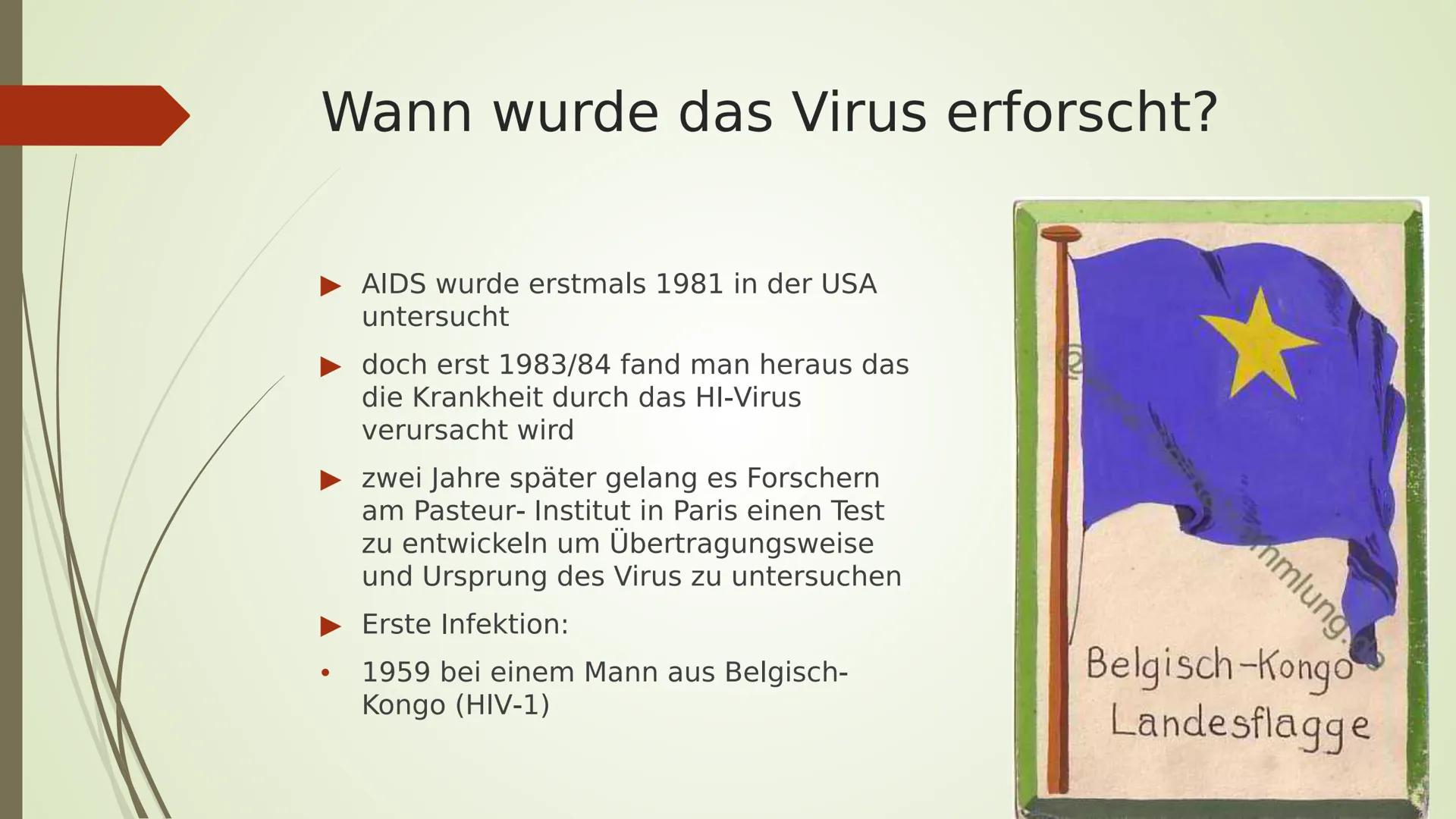 AIDS
HIV
YRITY Gliederung:
■ Arten
■
■
■
Allgemeines
Das HI-Virus
■
■ Geschichtliches
Übertragung
■ Ablauf/ Symptome
■
Aufbau
Woher kommt er