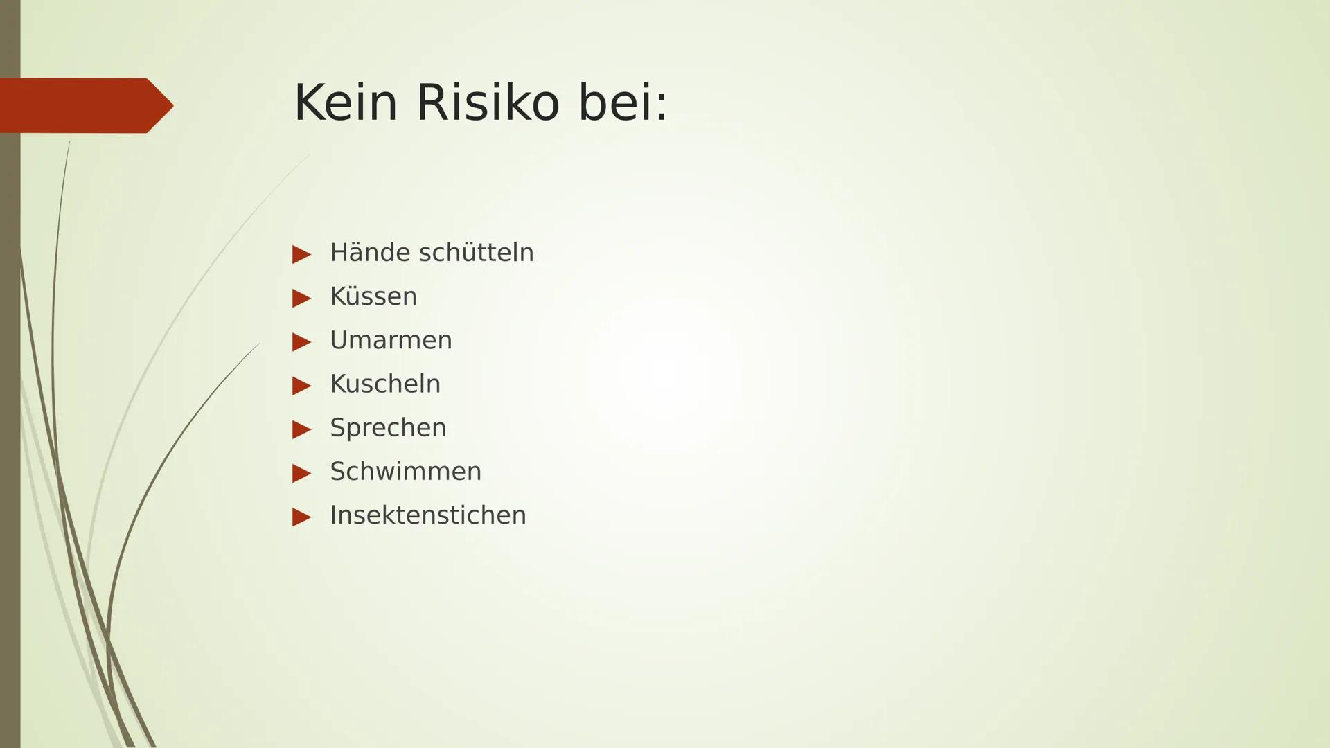 AIDS
HIV
YRITY Gliederung:
■ Arten
■
■
■
Allgemeines
Das HI-Virus
■
■ Geschichtliches
Übertragung
■ Ablauf/ Symptome
■
Aufbau
Woher kommt er