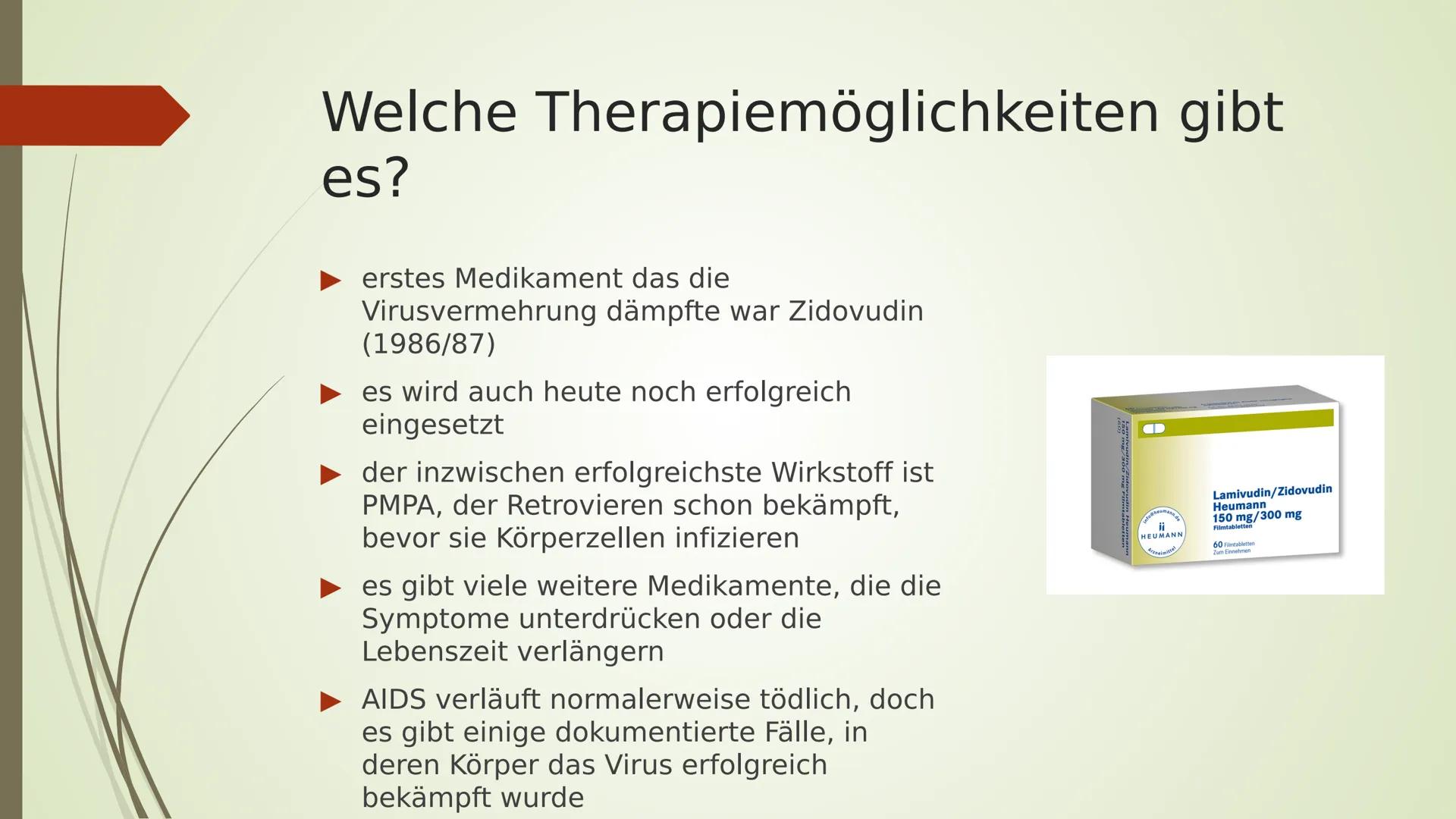 AIDS
HIV
YRITY Gliederung:
■ Arten
■
■
■
Allgemeines
Das HI-Virus
■
■ Geschichtliches
Übertragung
■ Ablauf/ Symptome
■
Aufbau
Woher kommt er